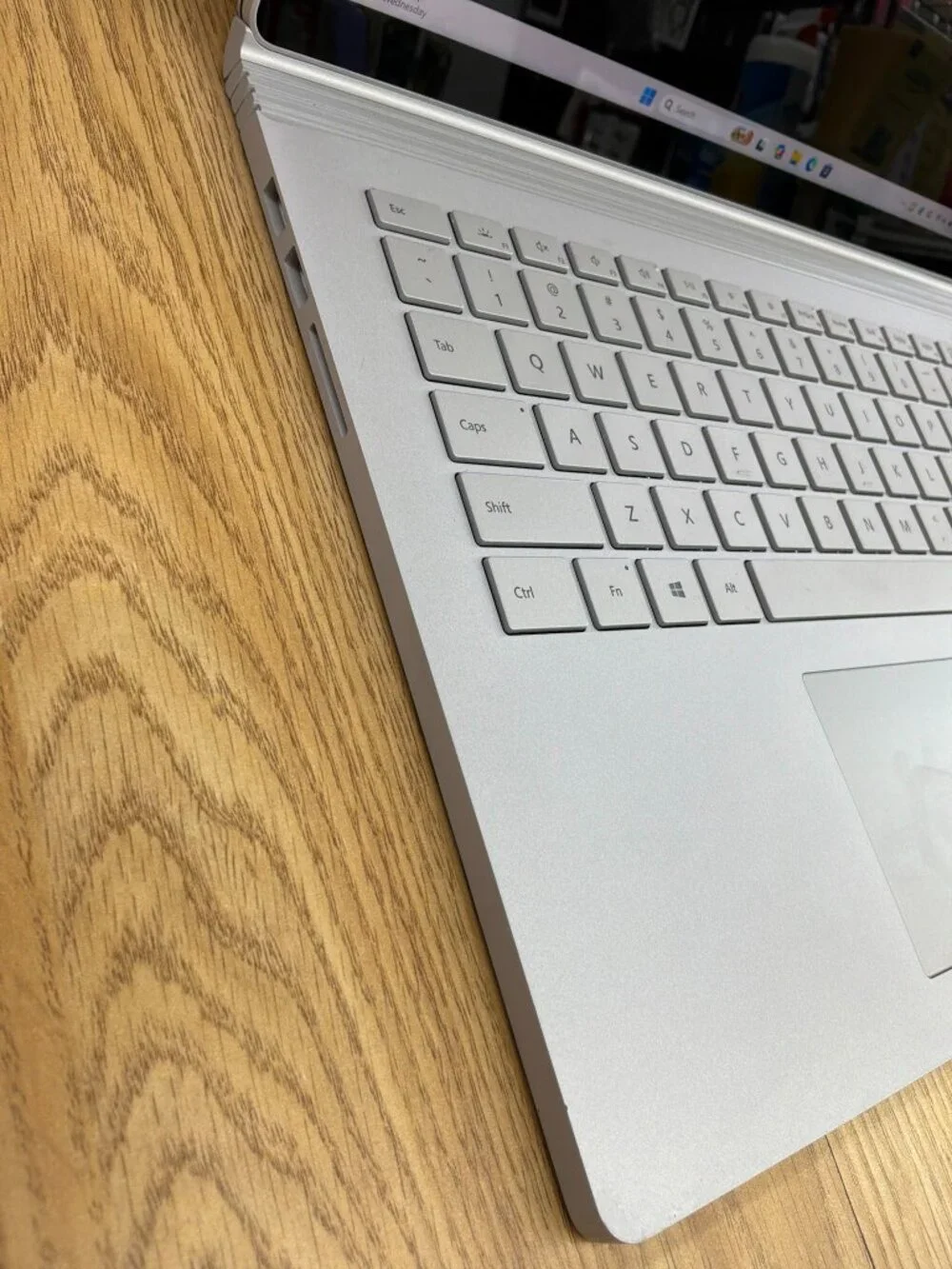 Microsoft Surface Book 3 15” i7 32GB 512GB SSD GTX GPU Win11 Pro
